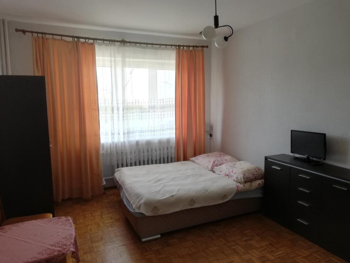 U Halinki Apartment ดาร์โวโว ภายนอก รูปภาพ