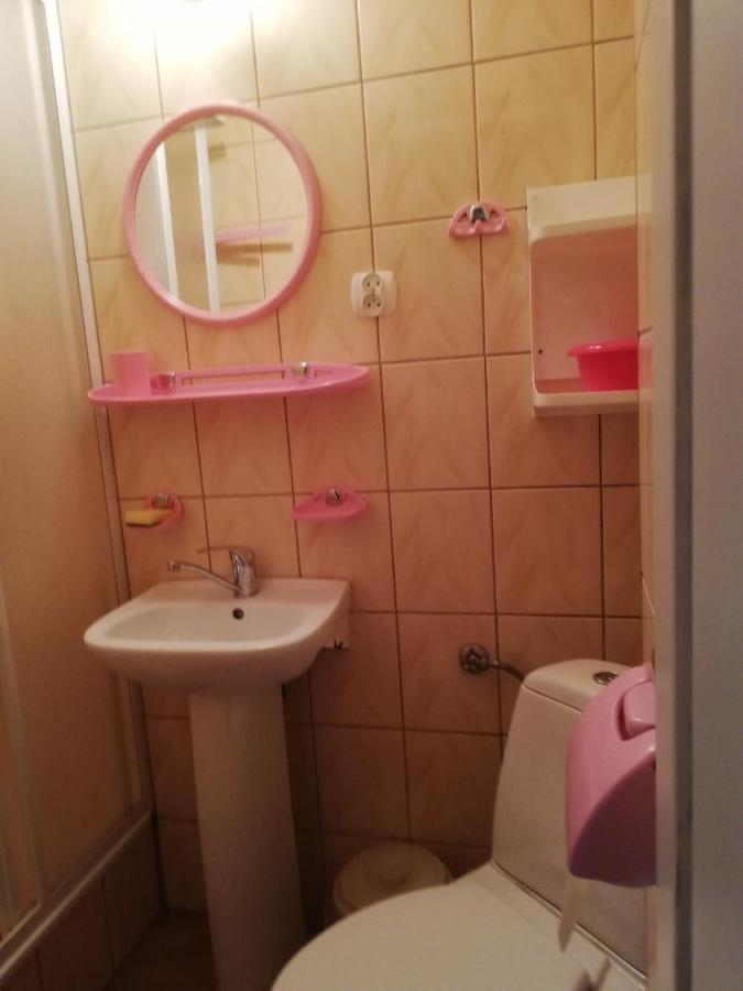 U Halinki Apartment ดาร์โวโว ภายนอก รูปภาพ