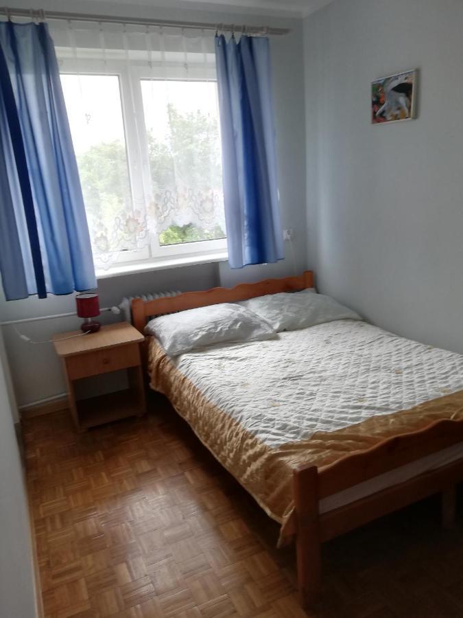 U Halinki Apartment ดาร์โวโว ภายนอก รูปภาพ