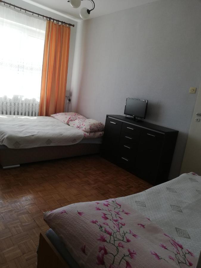 U Halinki Apartment ดาร์โวโว ภายนอก รูปภาพ